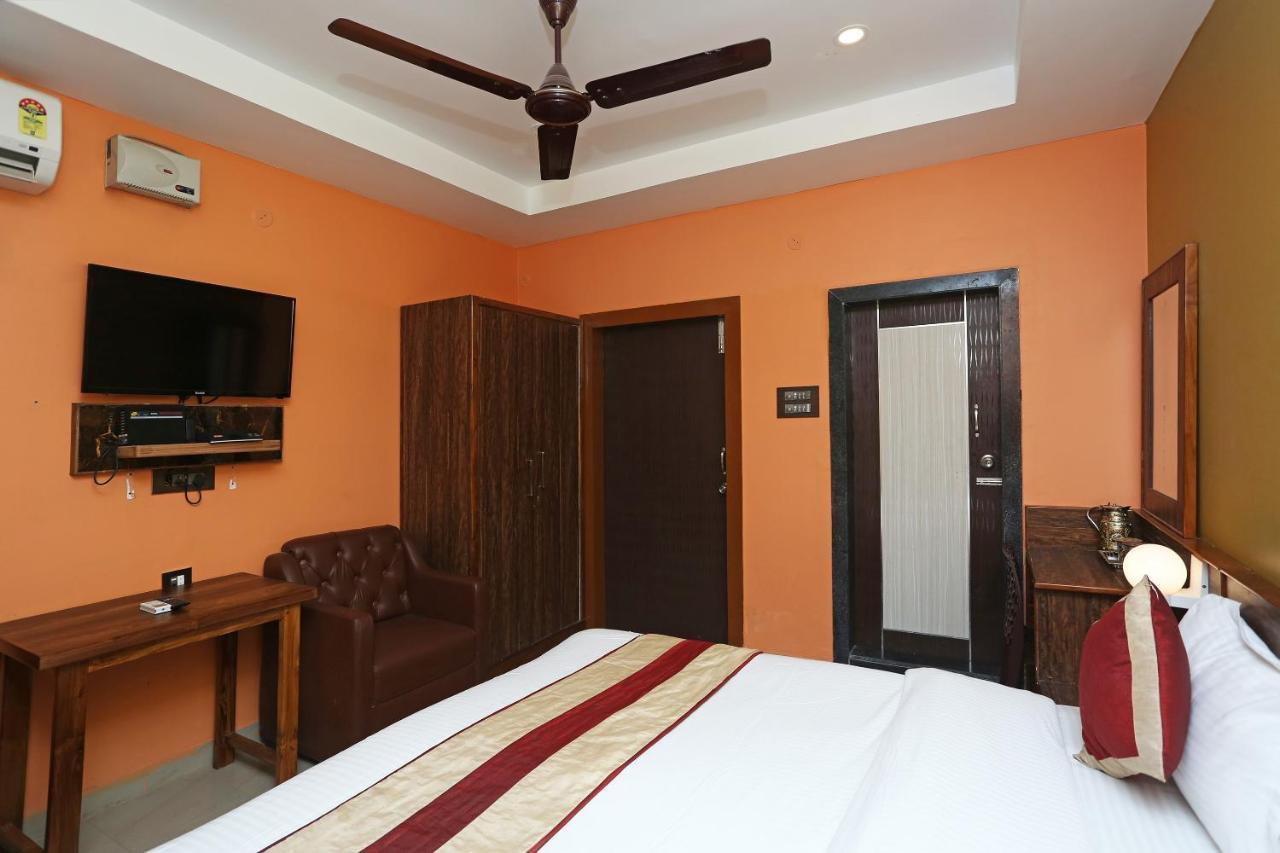Super Hotel O Cherry City Cottage Dispur Екстер'єр фото