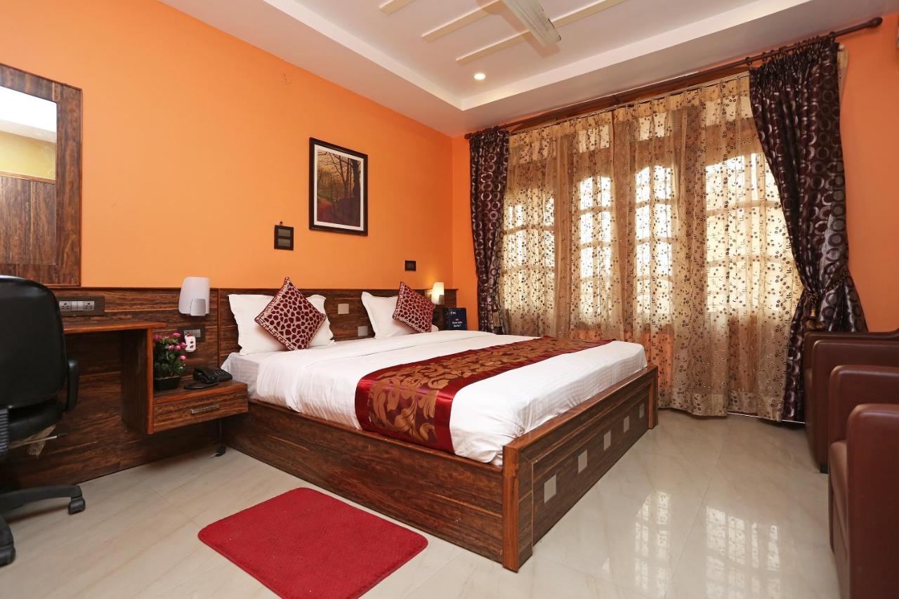 Super Hotel O Cherry City Cottage Dispur Екстер'єр фото