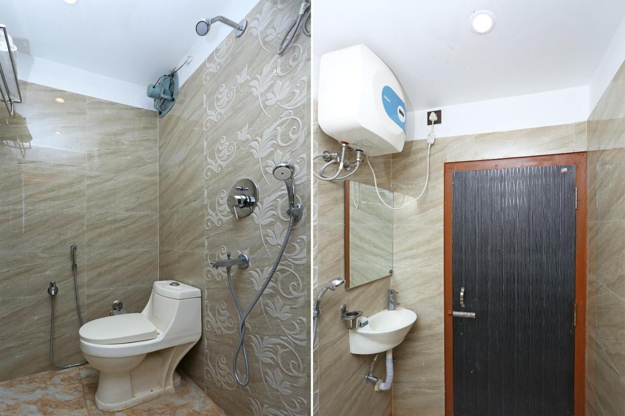 Super Hotel O Cherry City Cottage Dispur Екстер'єр фото