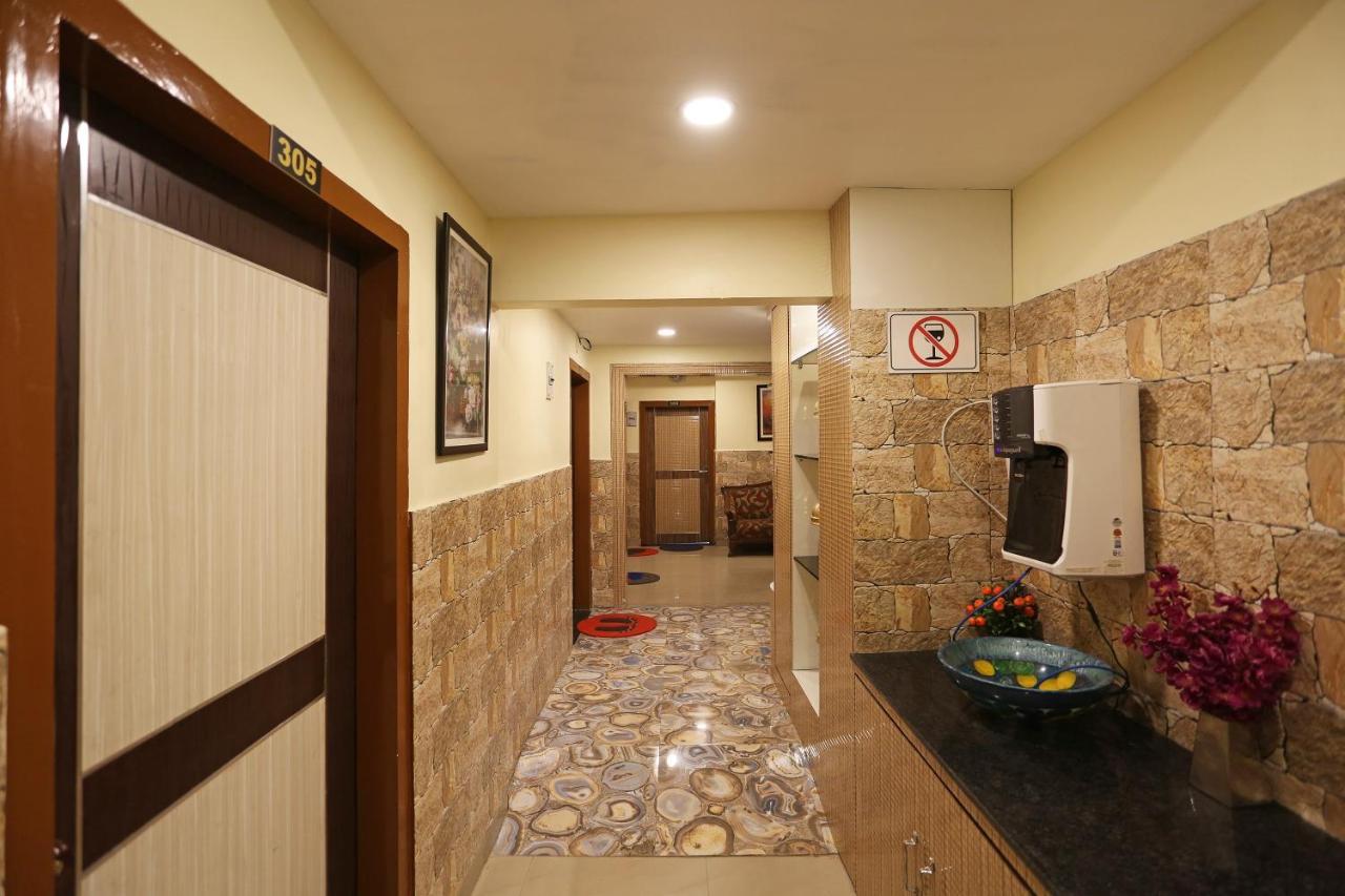 Super Hotel O Cherry City Cottage Dispur Екстер'єр фото