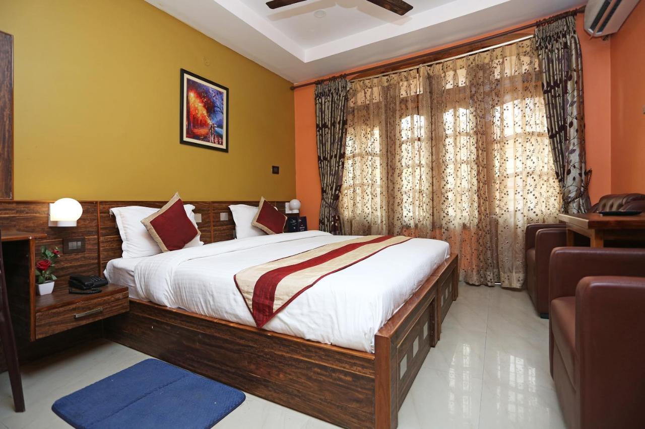 Super Hotel O Cherry City Cottage Dispur Екстер'єр фото