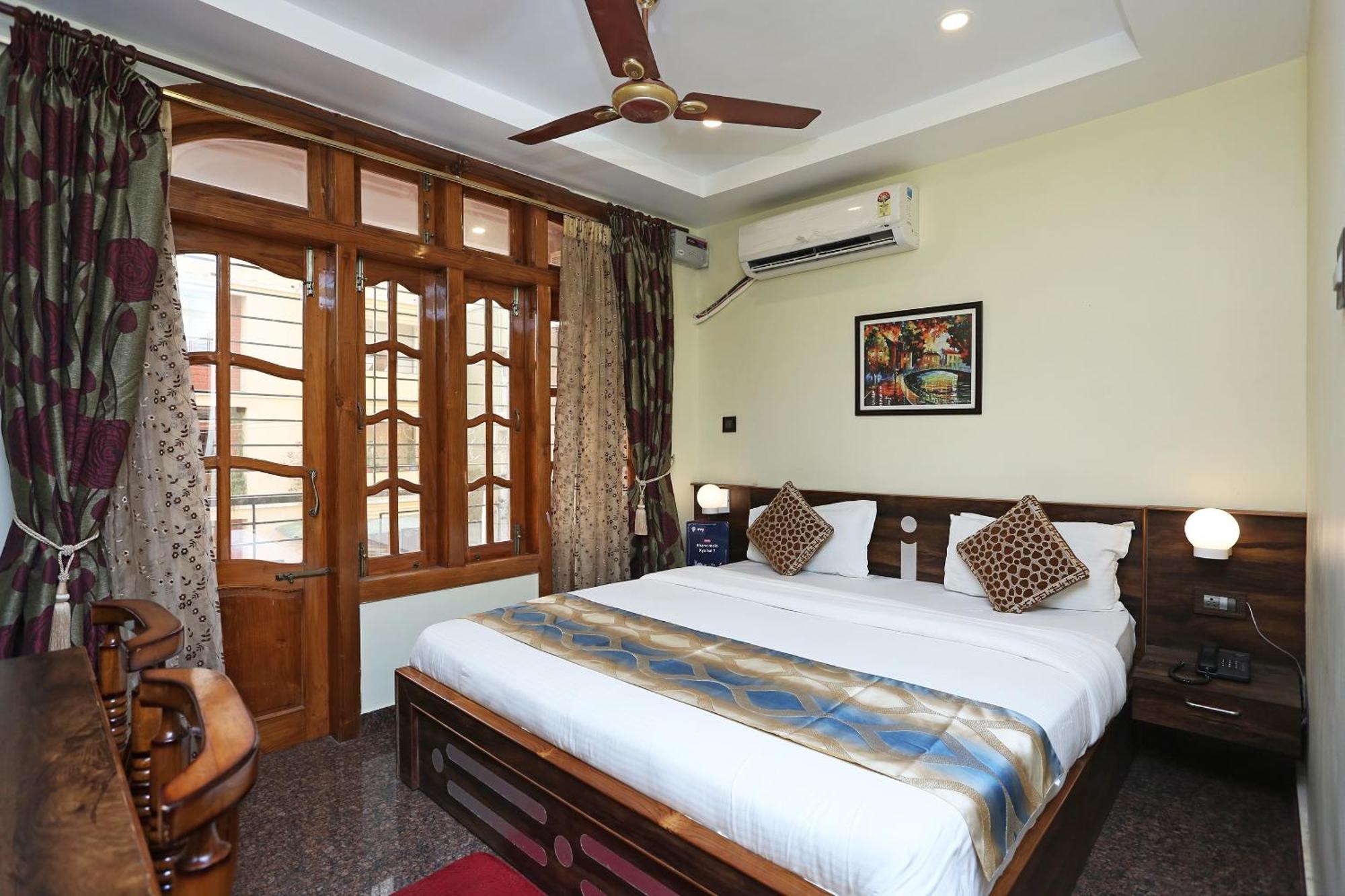 Super Hotel O Cherry City Cottage Dispur Екстер'єр фото