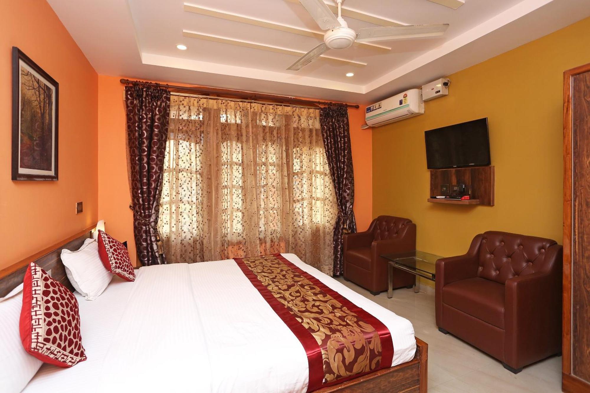 Super Hotel O Cherry City Cottage Dispur Екстер'єр фото