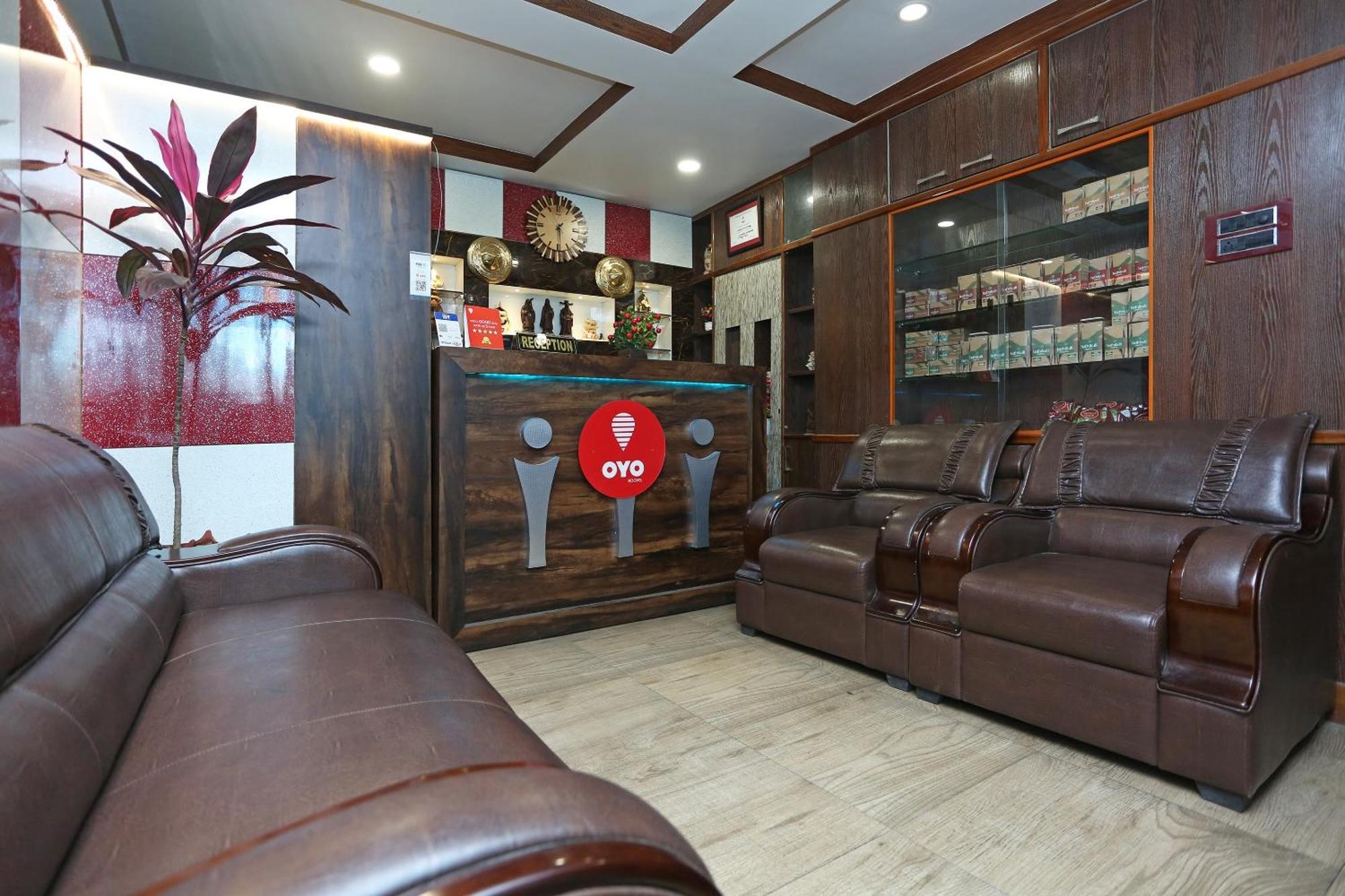 Super Hotel O Cherry City Cottage Dispur Екстер'єр фото