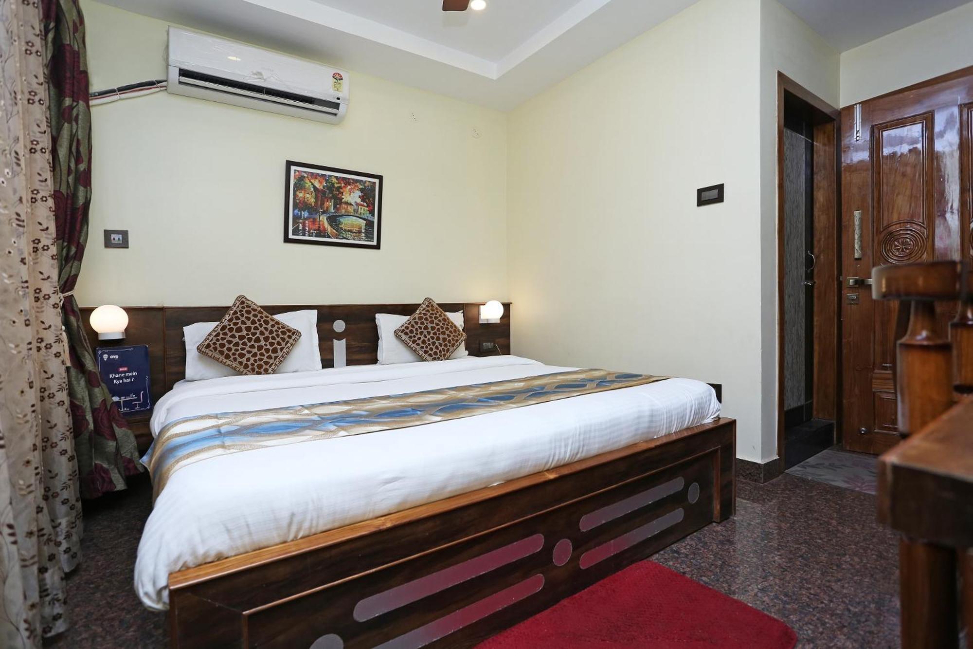 Super Hotel O Cherry City Cottage Dispur Екстер'єр фото