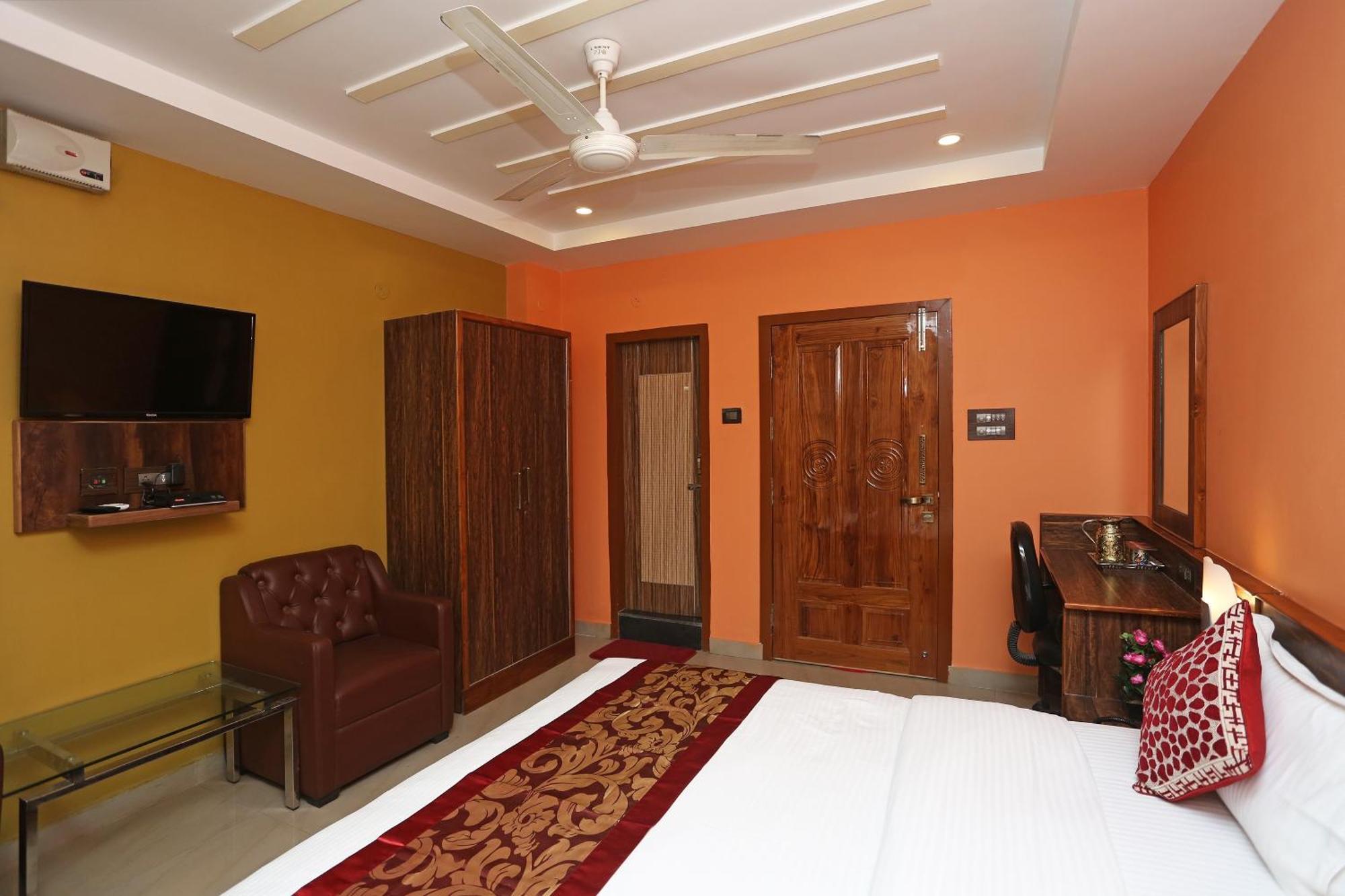 Super Hotel O Cherry City Cottage Dispur Екстер'єр фото