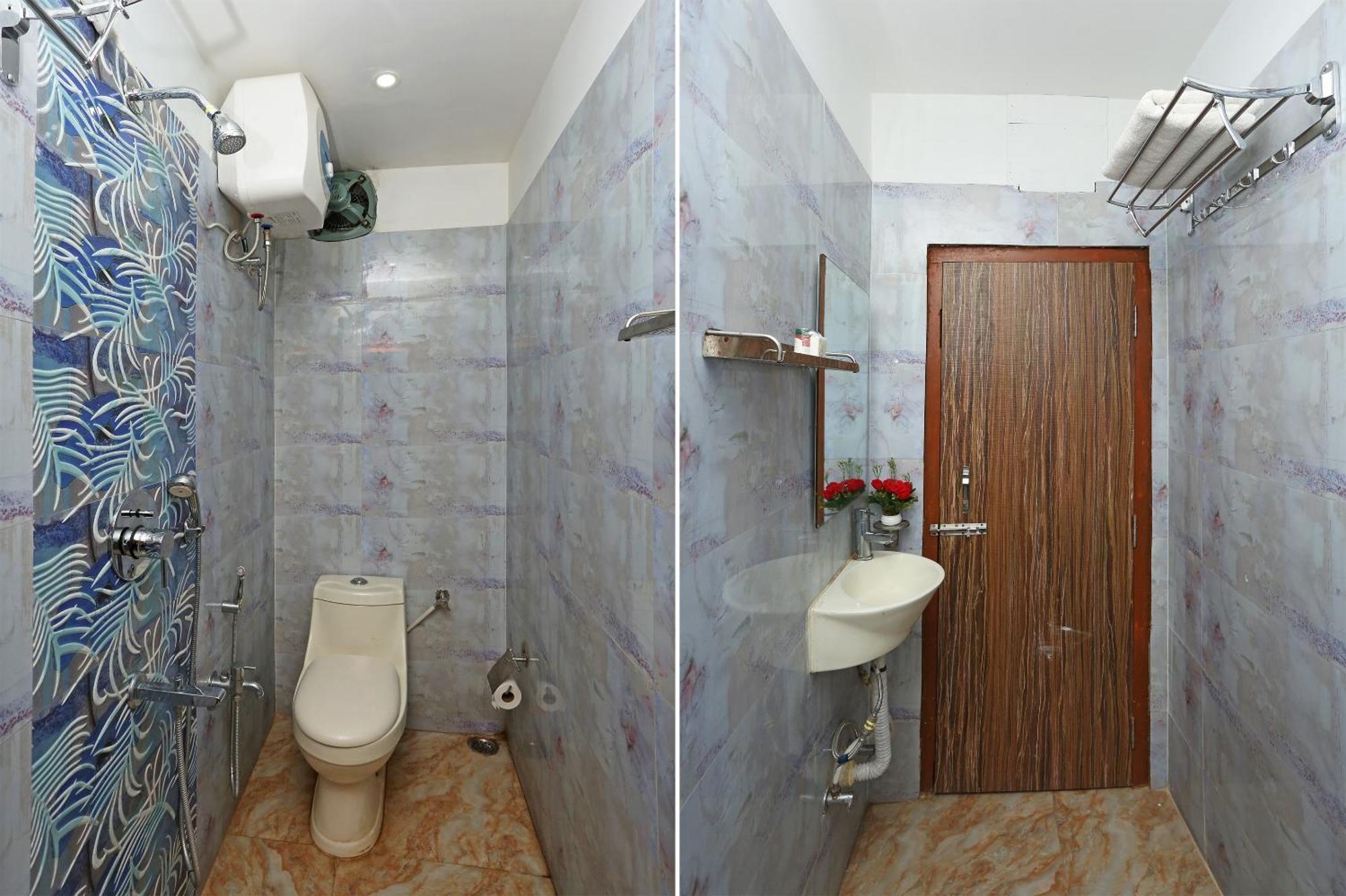 Super Hotel O Cherry City Cottage Dispur Екстер'єр фото