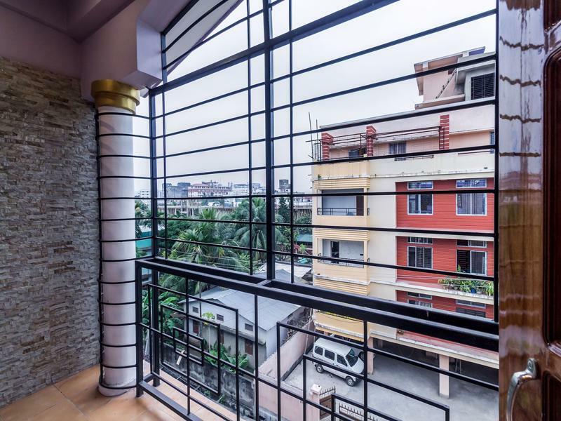 Super Hotel O Cherry City Cottage Dispur Екстер'єр фото