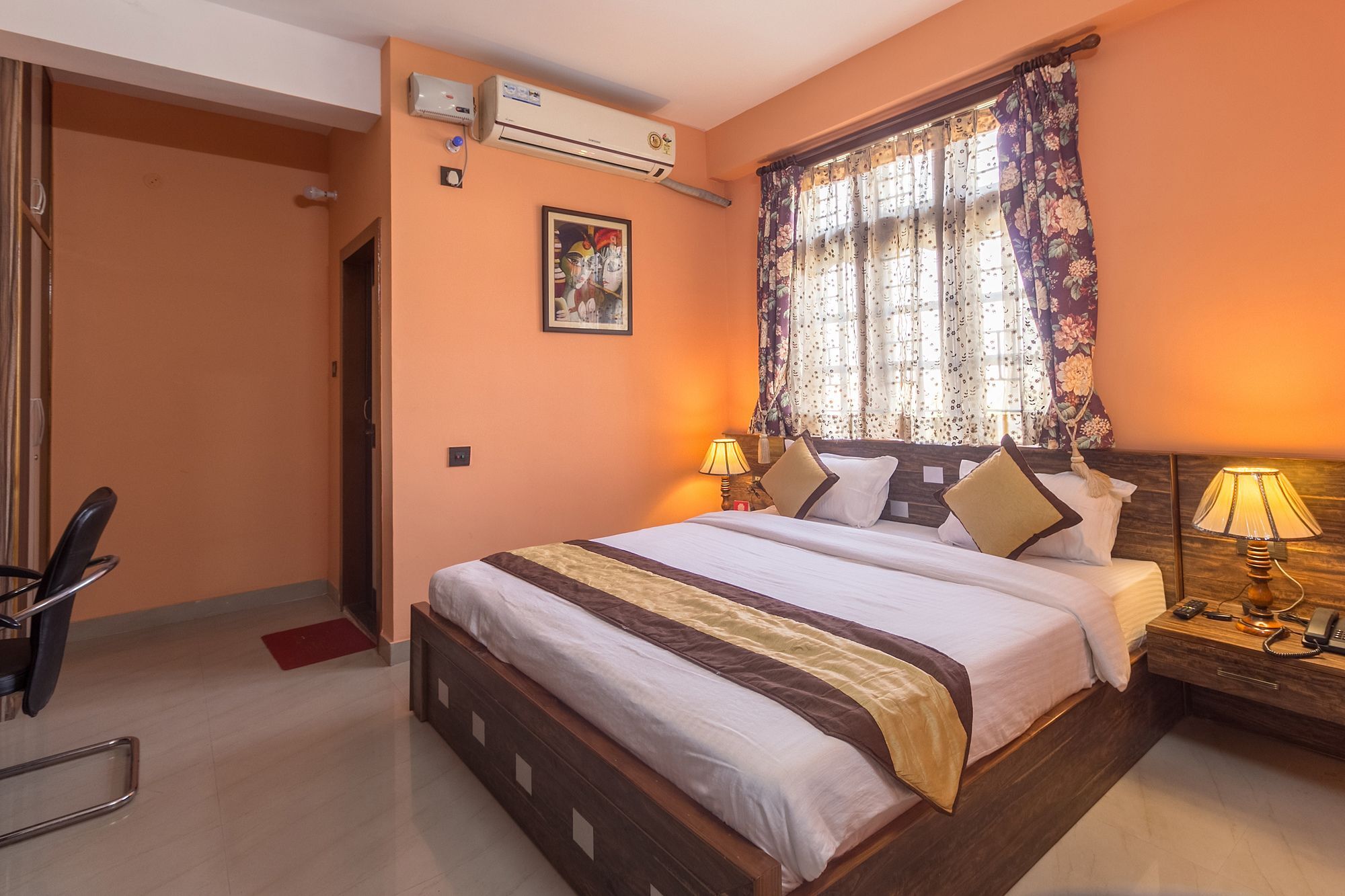 Super Hotel O Cherry City Cottage Dispur Екстер'єр фото