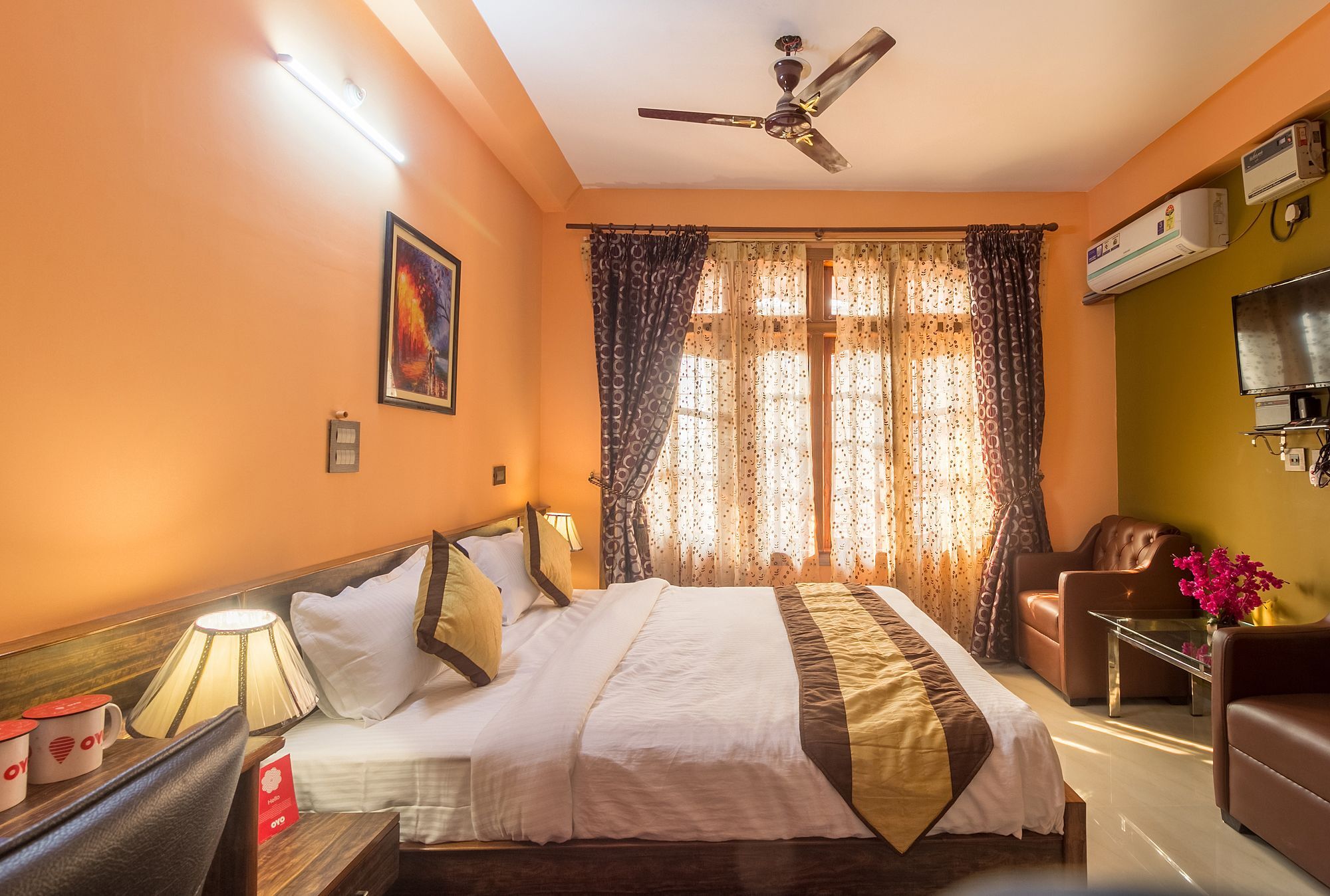 Super Hotel O Cherry City Cottage Dispur Екстер'єр фото