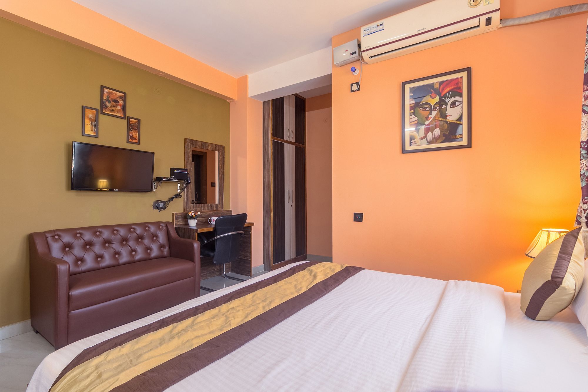 Super Hotel O Cherry City Cottage Dispur Екстер'єр фото