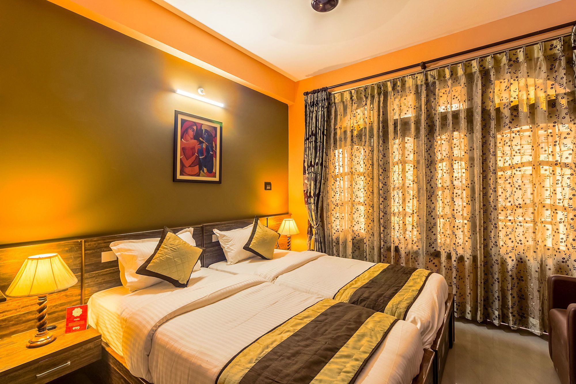Super Hotel O Cherry City Cottage Dispur Екстер'єр фото